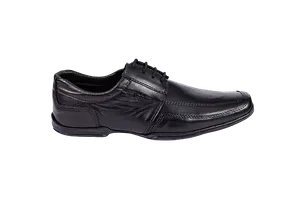 Calzado de Vestir con Trenzas para Caballero Inglese Ikon  (NEGRO)
